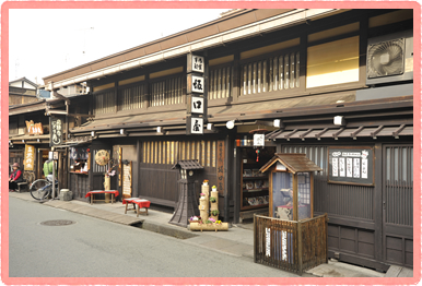 明治40年代、上三之町にて宿屋を創業